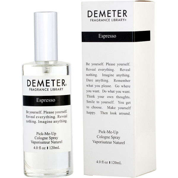 Espresso - Demeter Eau de Cologne Spray 120 ml