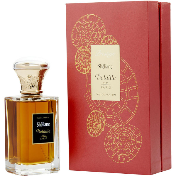 Sheliane - Detaille Eau De Parfum Spray 100 ml
