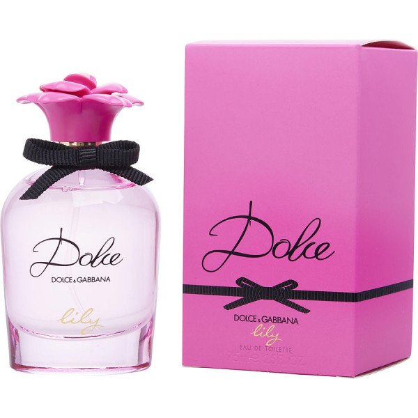 Dolce Lily - Dolce & Gabbana Eau De Toilette Spray 75 ml