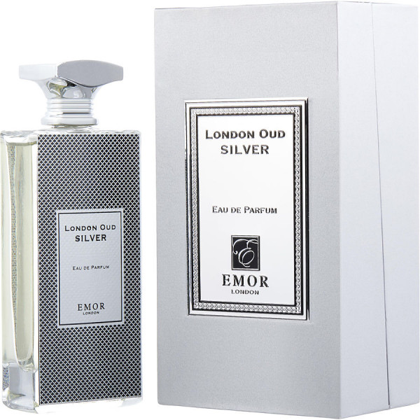 London Oud Silver - Emor Eau De Parfum Spray 125 ml