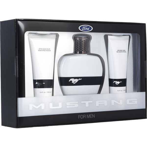 Mustang Ford Coffret Cadeau - vue 2