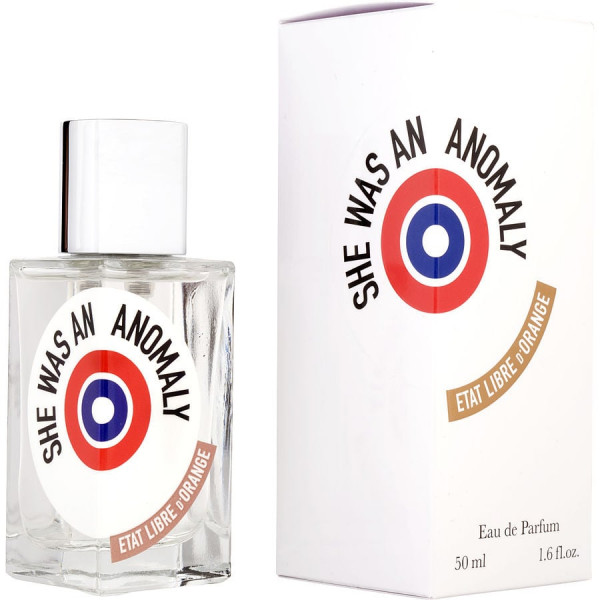 She Was An Anomaly - Etat Libre D'Orange Eau De Parfum Spray 50 ml