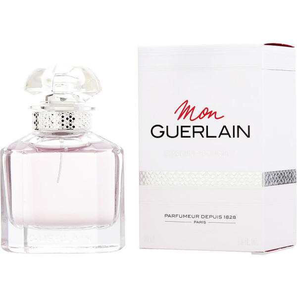 Mon Guerlain Sparkling Bouquet Guerlain Eau De Parfum Spray - vue 2