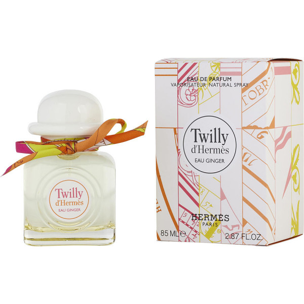 Twilly D'Hermès Eau Ginger - Hermès Eau De Parfum Spray 85 ml