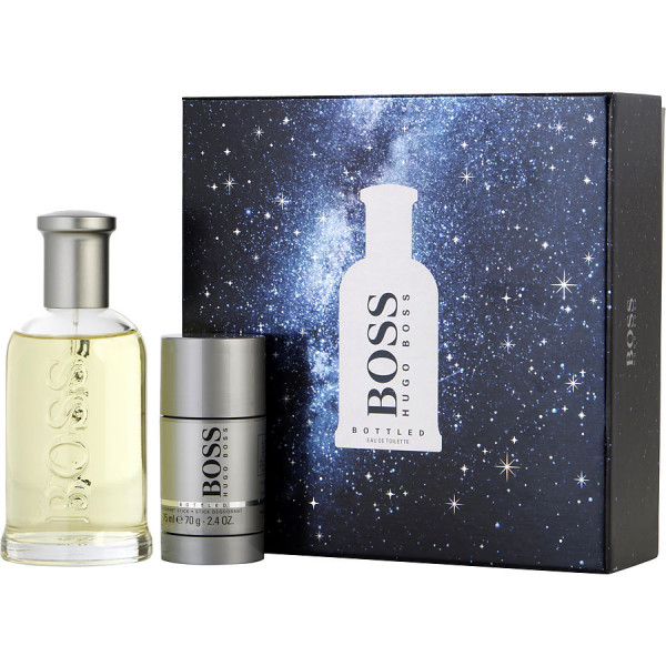 Boss Bottled Hugo Boss Coffret Cadeau - vue 3