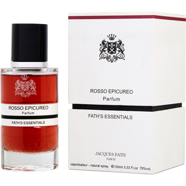 Rosso Epicureo Jacques Fath Parfum Spray - vue 2