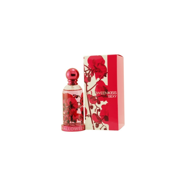 Halloween Kiss Sexy - Jesus Del Pozo Eau De Toilette Spray 50 ml