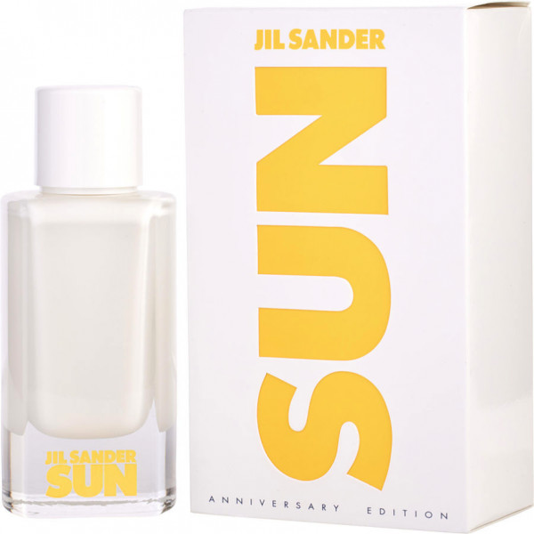 Sun - Jil Sander Eau De Toilette Spray 75 ml