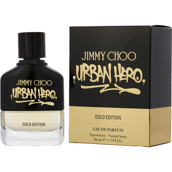 Urban Hero Jimmy Choo Eau De Parfum Spray - vue 3