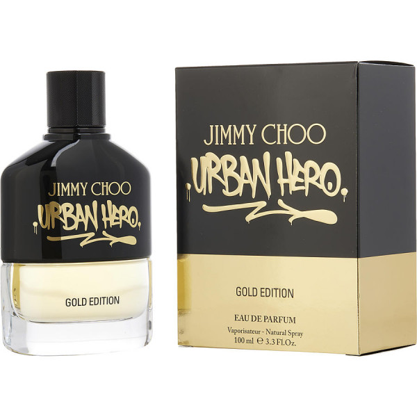 Urban Hero Jimmy Choo Eau De Parfum Spray - vue 2