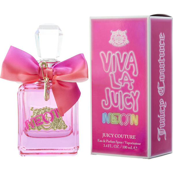 Viva La Juicy Neon - Juicy Couture Eau De Parfum Spray 100 ml