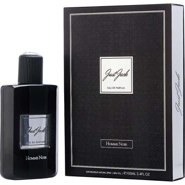 Homme noir - just jack eau de parfum spray 100 ml