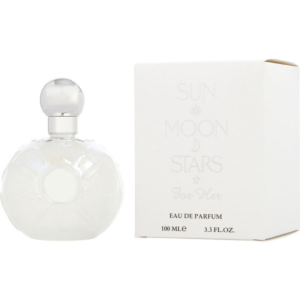 Sun Moon Stars - United Colors & Prestige Beauty Eau De Parfum Spray 100 ml