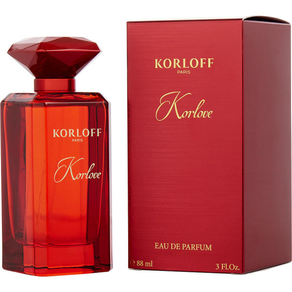 Korlove - Korloff Eau De Parfum Spray