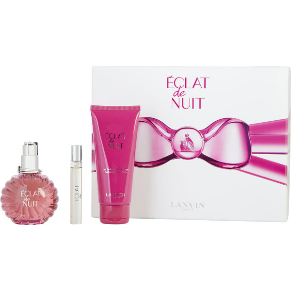 Eclat De Nuit - Lanvin Coffret Cadeau 107,5 ml