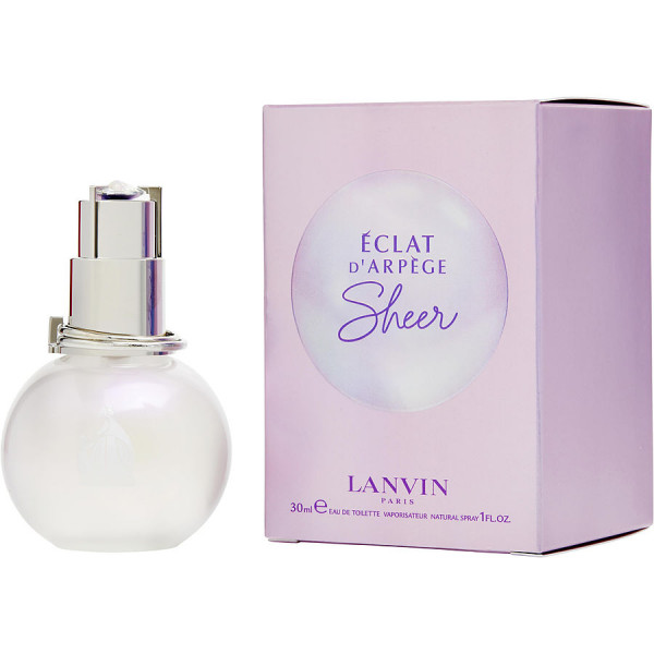 Eclat D'Arpège Sheer Lanvin Eau De Toilette Spray - vue 8