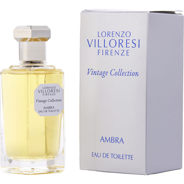 Ambra - Lorenzo Villoresi Firenze Eau De Toilette Spray 100 ml