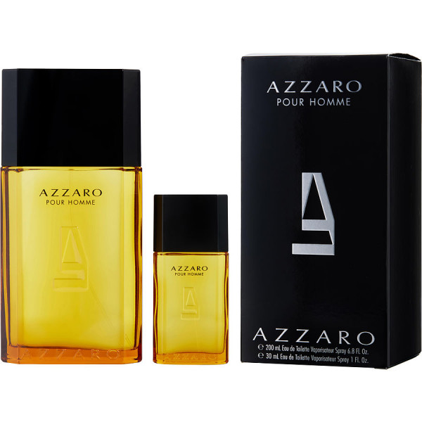 Azzaro pour homme - loris azzaro coffret cadeau 230 ml