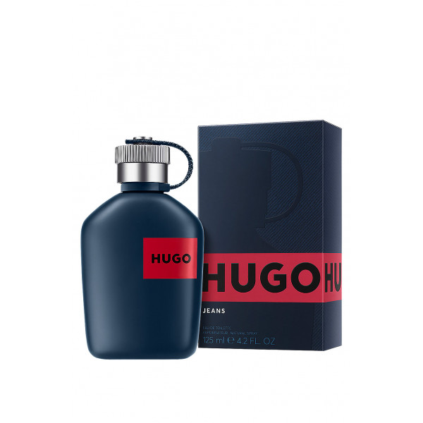 Hugo Jeans eau de toilette vapeur 125 ml - vue 7
