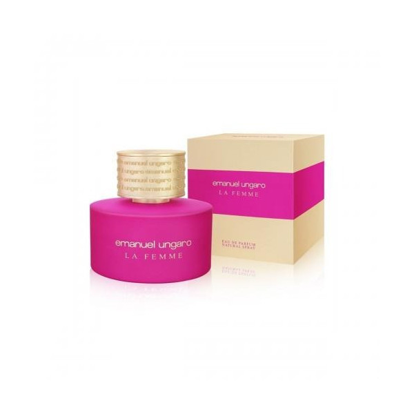 La femme - emanuel ungaro eau de parfum spray 100 ml