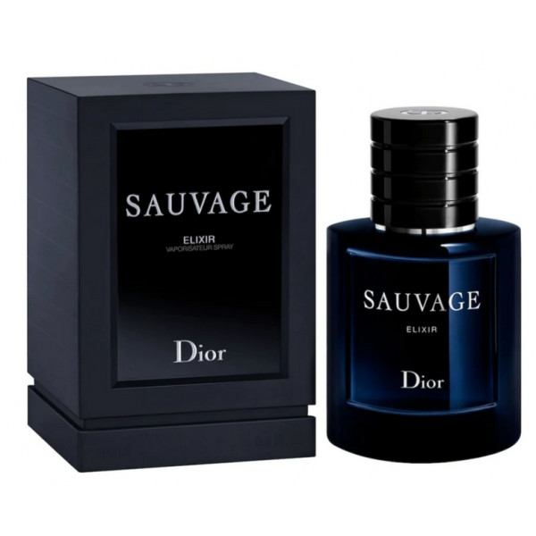 Sauvage Elixir Christian Dior Parfum Spray - vue 6