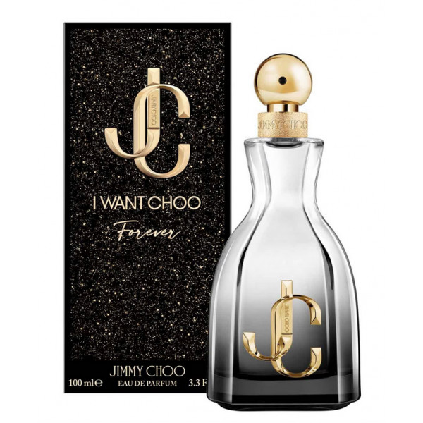 I Want Choo Forever - Jimmy Choo Eau De Parfum Spray 60 ml