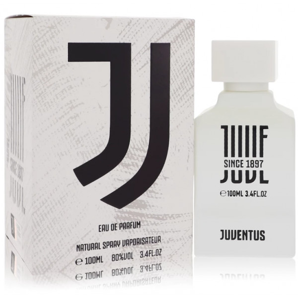 Juve Since 1897 - Juventus Eau De Parfum Spray 100 ml