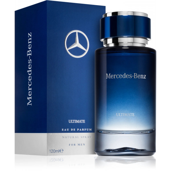 Mercedes-benz ultimate - mercedes-benz eau de parfum spray 120 ml