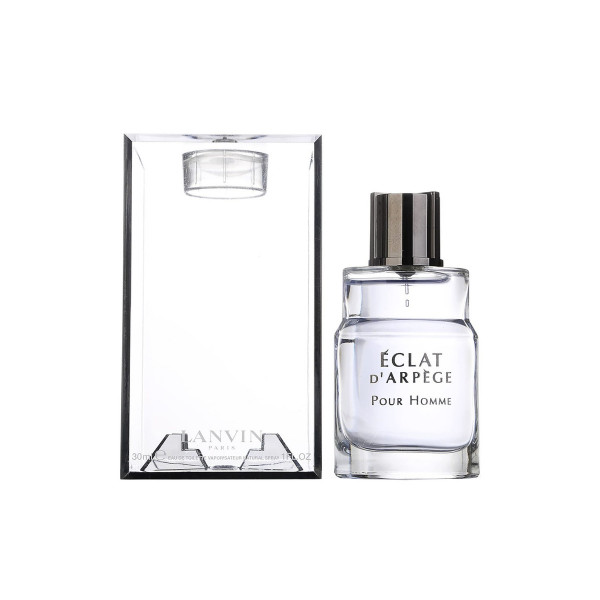 Eclat d'arpège pour homme - lanvin eau de toilette spray 30 ml