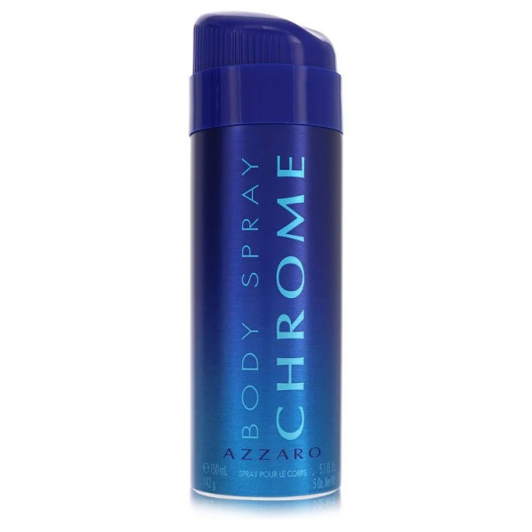 Chrome - Loris Azzaro Brume et spray parfumé 150 ml