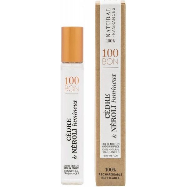 Cèdre & Néroli Lumineux - 100 Bon Eau De Parfum Spray 15 ml