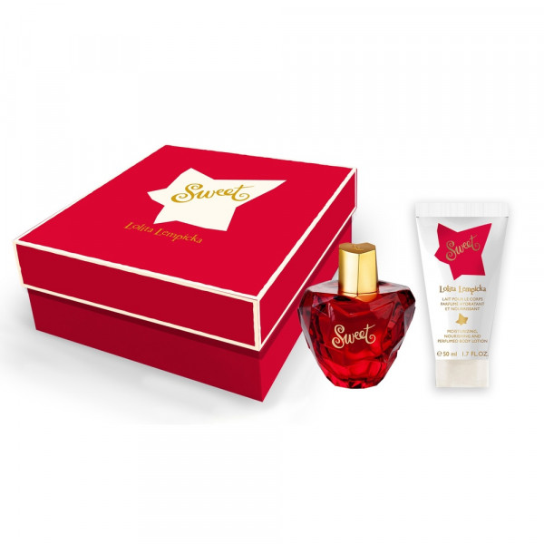Sweet - Lolita Lempicka Coffret Cadeau 30 ml