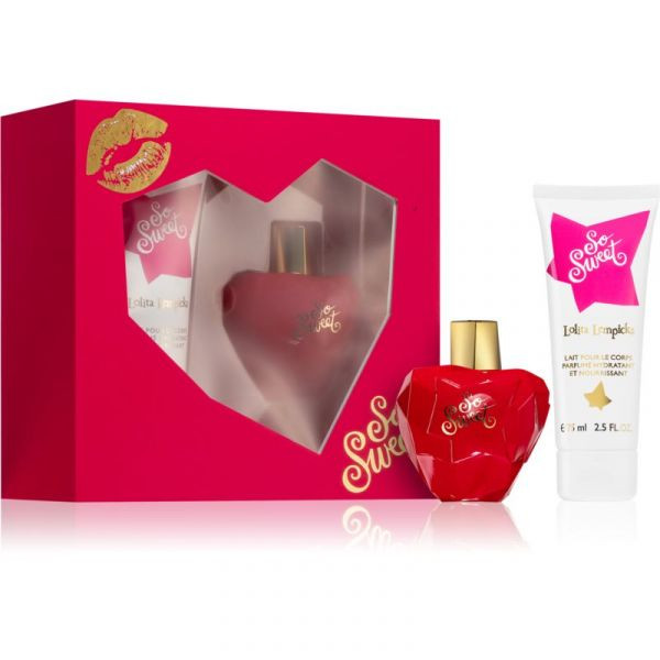 So Sweet - Lolita Lempicka Coffret Cadeau 50 ml