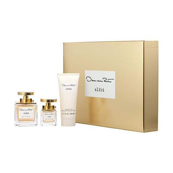 Alibi - Oscar De La Renta Coffret Cadeau 130 ml