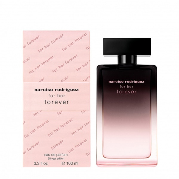 For her forever - narciso rodriguez eau de parfum spray 100 ml