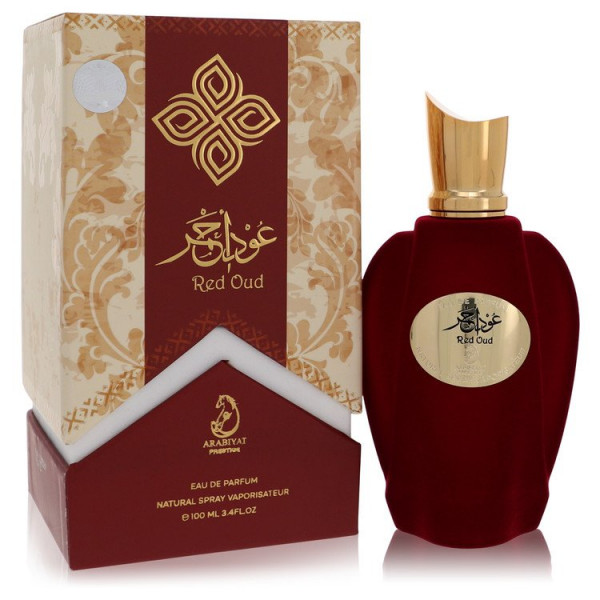 Red Oud - Arabiyat Prestige Eau De Parfum Spray 100 ml