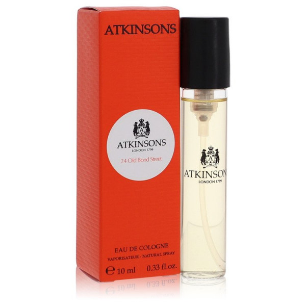 24 Old Bond Street - Atkinsons Eau De Cologne Spray 10 ml
