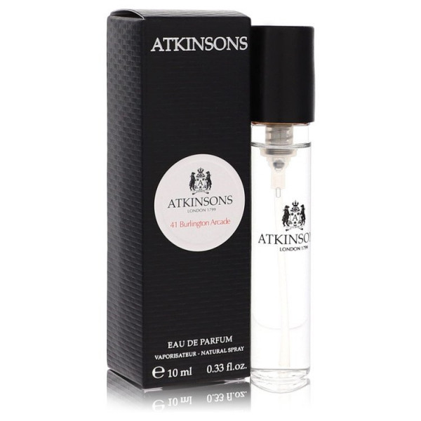 41 Burlington Arcade - Atkinsons Eau De Parfum Spray 10 ml