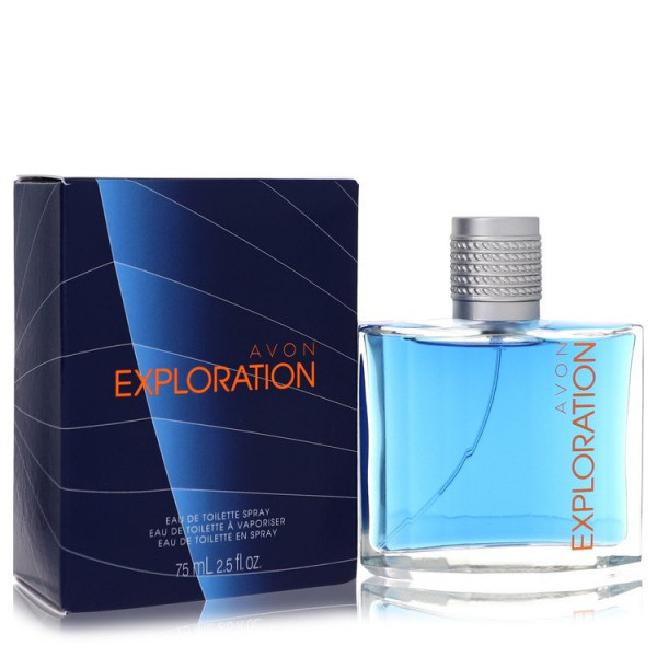 Exploration - Avon Eau De Toilette Spray 75 ml