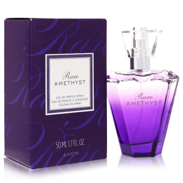 Rare Amethyst - Avon Eau De Parfum Spray 50 ml