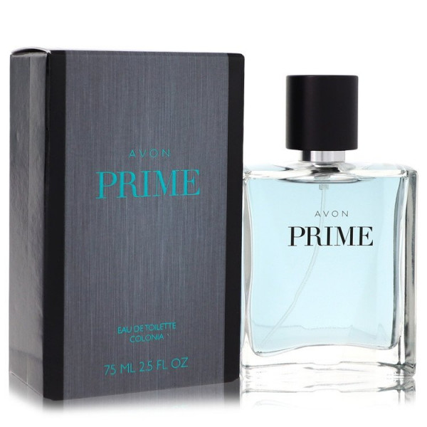 Prime - Avon Eau De Toilette Spray 75 ml