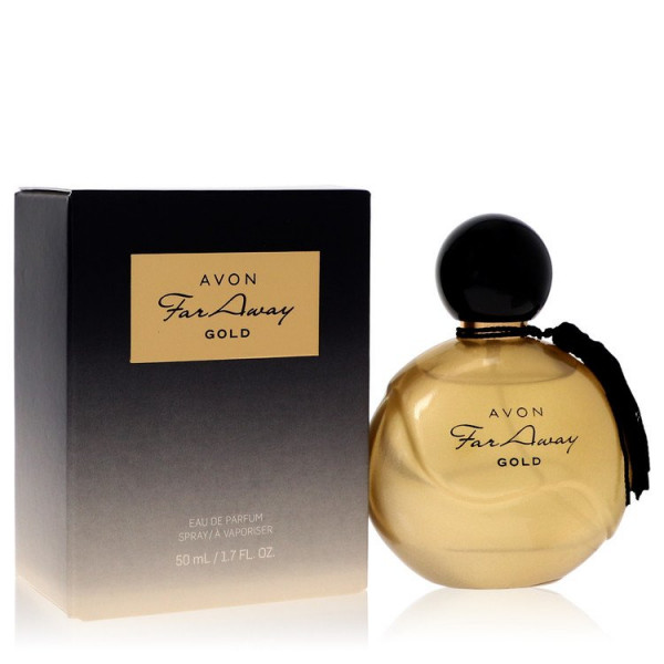 Far Away Gold - Avon Eau De Parfum Spray 50 ml