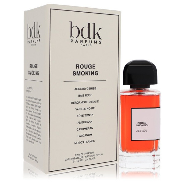 Rouge Smoking - BDK Parfums Eau De Parfum Spray 100 ml
