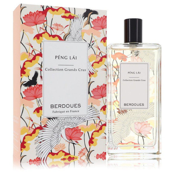 Peng Lai - Berdoues Eau De Parfum Spray 100 ml