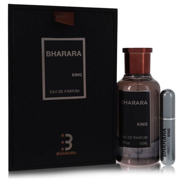 Bharara king - bharara beauty eau de parfum spray 100 ml