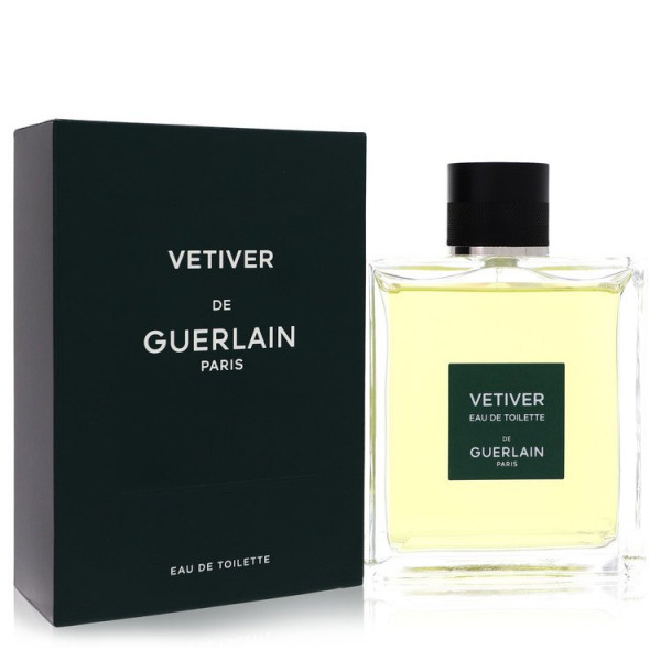 Vétiver Guerlain Eau De Toilette Spray