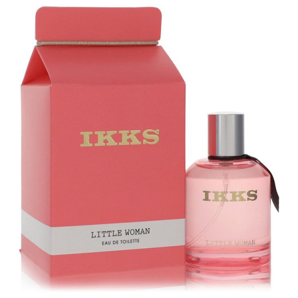 Little Woman - IKKS Eau De Toilette Spray 50 ml