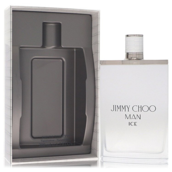 Man Ice Jimmy Choo Eau De Toilette Spray - vue 6