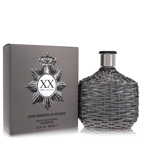 John Varvatos XX Artisan - John Varvatos Eau De Toilette Spray 125 ml