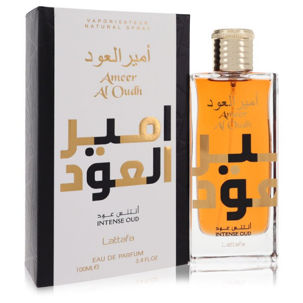 Lattafa Ameer Al Oudh Oud Eau de Parfum mixte 100 ml - vue 4